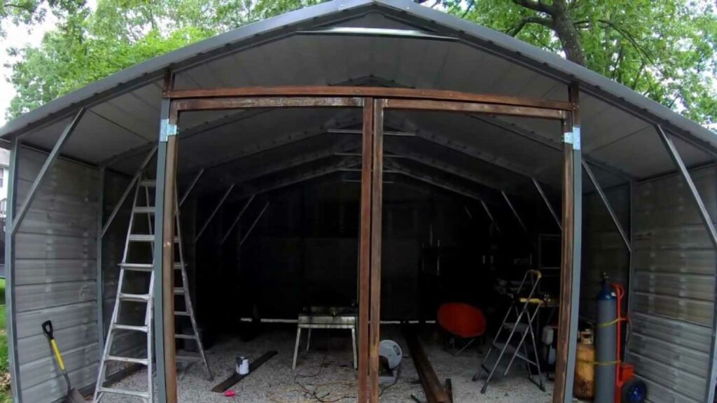 How to Enclose A Carport - A Simple Step-by-Step Guide