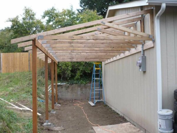 Easy Extension of Your Metal Carport Is Possible With Pre Fab Metal ...