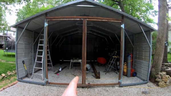 Easy Extension of Your Metal Carport Is Possible With Pre Fab Metal ...