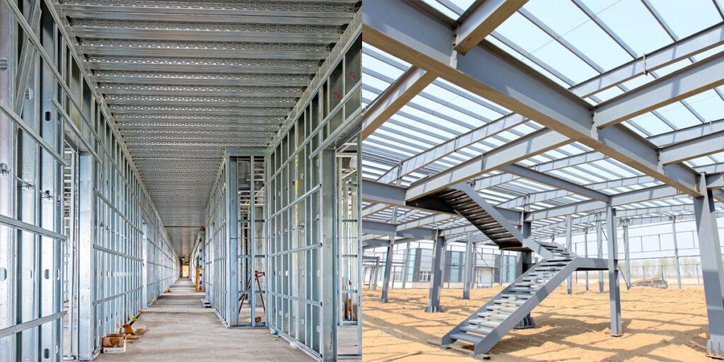 Cold Formed Steel Buildings: A Comprehensive Guide