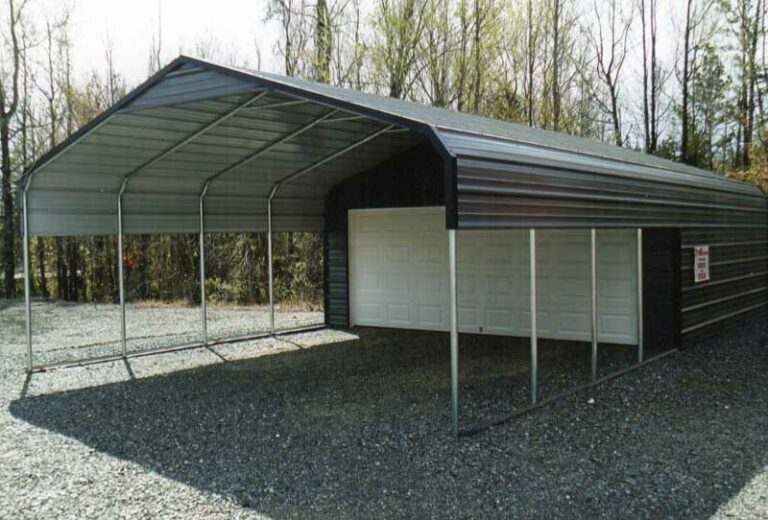 metal-carports-attached-to-house-steel-stud