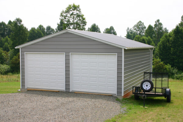 Metal 2 Car Garage - Different Sizes, Uses and Advantages