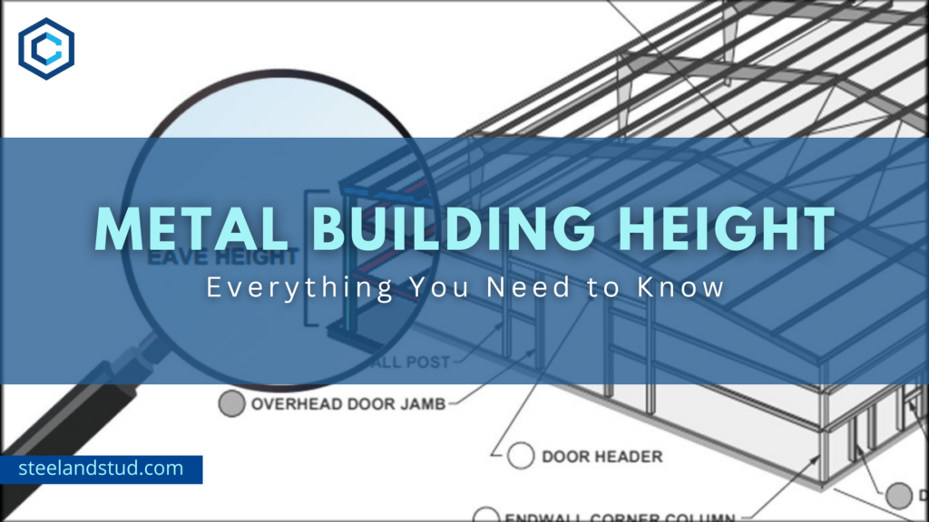 Metal Building Height Everything You Need to Know