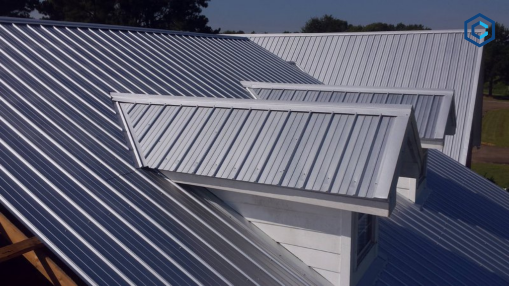 Types of Standing Seam Metal Roofs - Steel & Stud