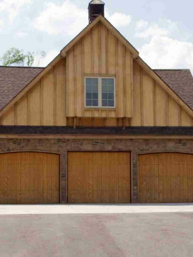 3 Car Garage Dimensions: Things you Need to Know