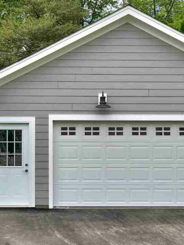 Can I turn a Carport into a Garage?