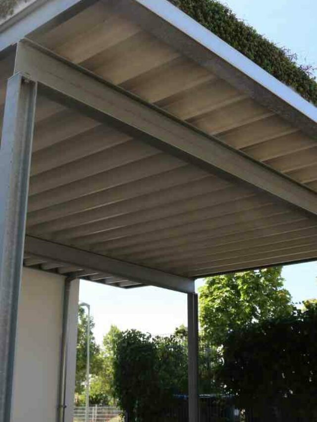 Types of Carports for Your Vehicle