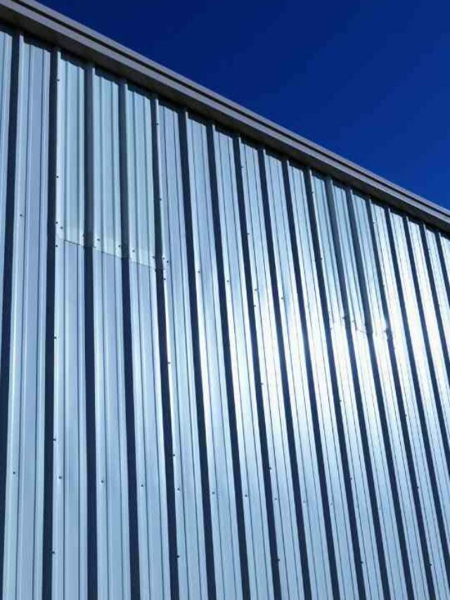 What Makes Metal Buildings Non Combustible