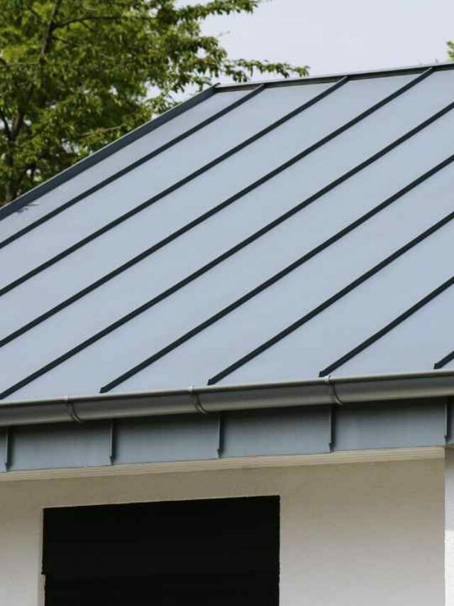 Types of Standing Seam Metal Roof