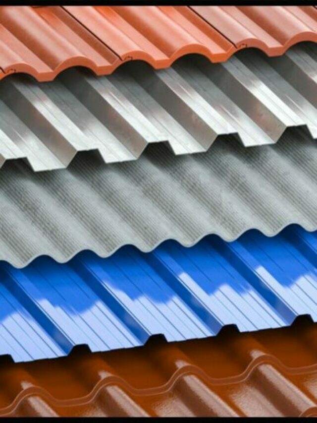 Metal Roof House Color Combinations