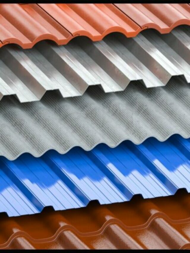 Metal Roof Color Combination