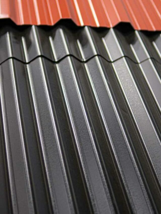 Types of Metal Roofing for Your Metal Building
