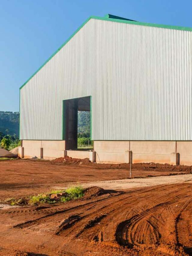 Why Steel Agricultural Buildings Is The Better Option