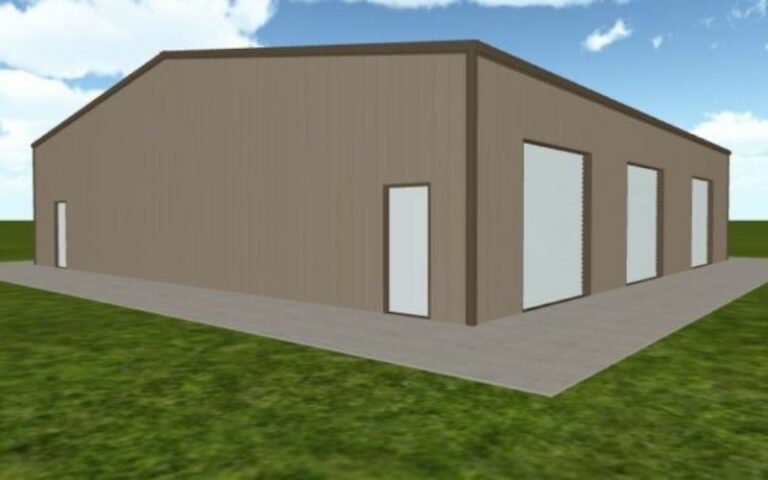 30x40 Metal Building- Custom Steel Kits/Detailed Cost Guide